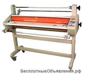 Ламинатор ручной, авто 1,6,1,3,1,0,75 хол, тепл, гор