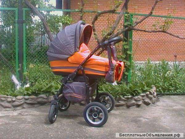 Коляка Adamex mars 2 в 1