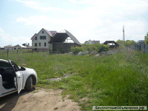 Земельного участка