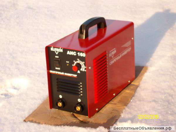 Elitech аис-160