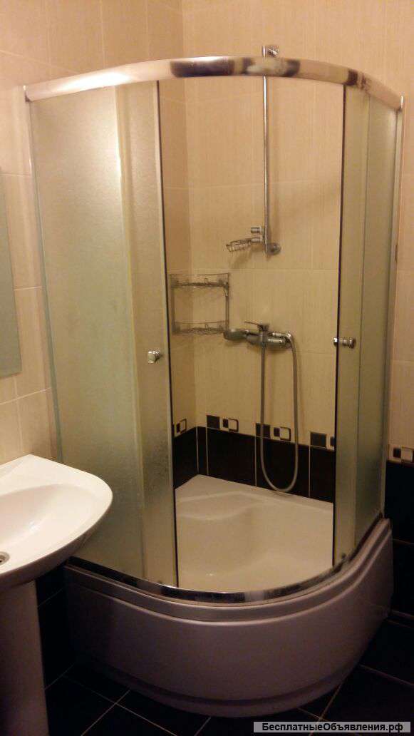 Сдам 1-к. кв. в Ново-Савиновском р-не (Аквапарк Ривьера)