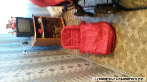 Коляску для малышки