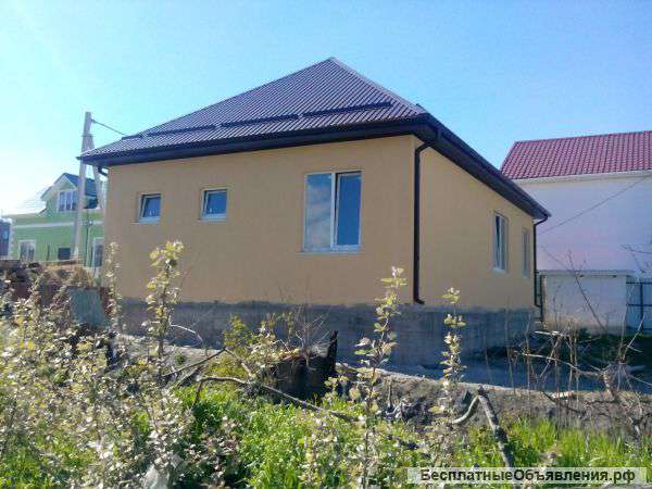 Дом на Черном море