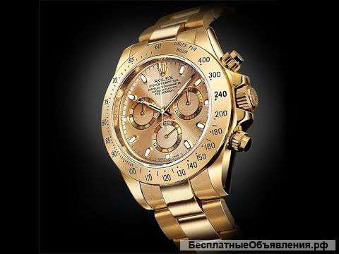 Часы Rolex Daytona