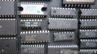 TDA8140 DIP16 TFK TELEFUNKEN Микросхема оригинальная НОВАЯ