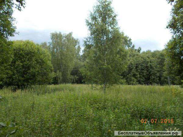 Участок в СНТ "Медвежий угол"