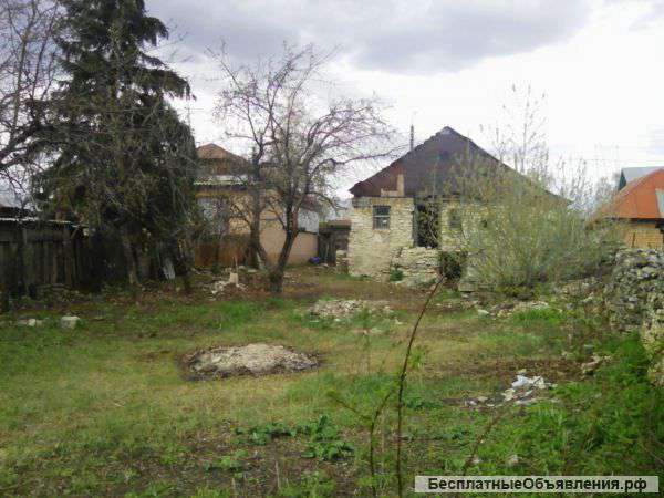 Дом 50,4 и участок 10 сот