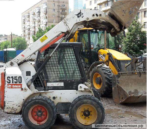 Bobcat S150 2012 г