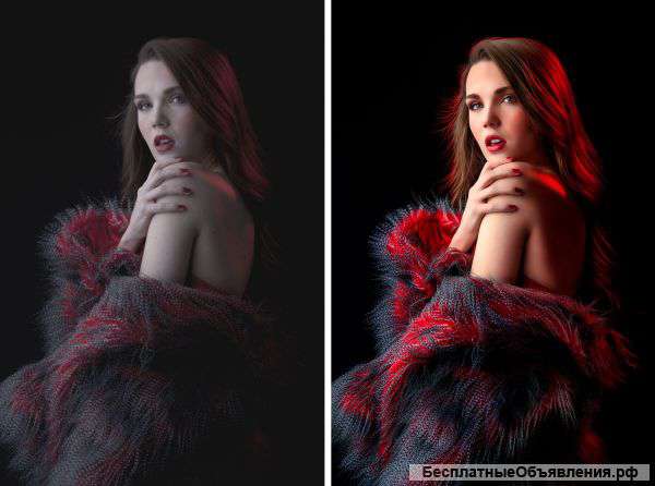 Ретушер. Наведу красоту на ваши фотки