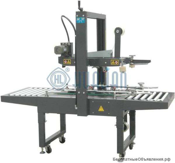 Заклейщик коробов FXJ-6050