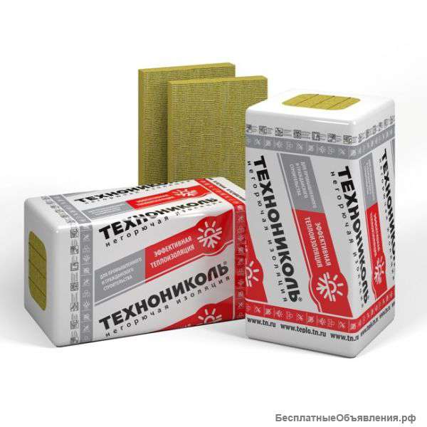 Утеплитель Техновент