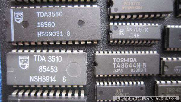 TDA3560 Микросхема