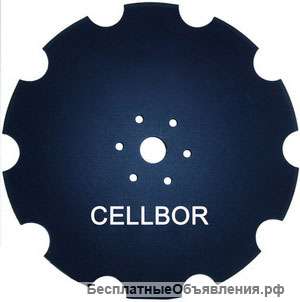 Диск БДМ 560*6 Cellbor