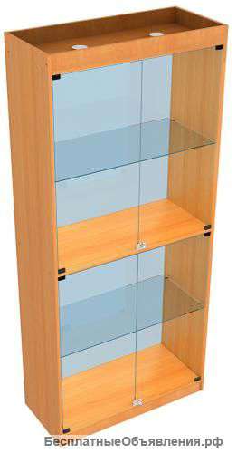 Изготавливаем витрины на заказ