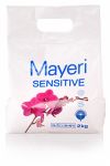 Стиральный порошок для цветного и белого. Гиполлергенный. Mayeri Sensitive 2 кг