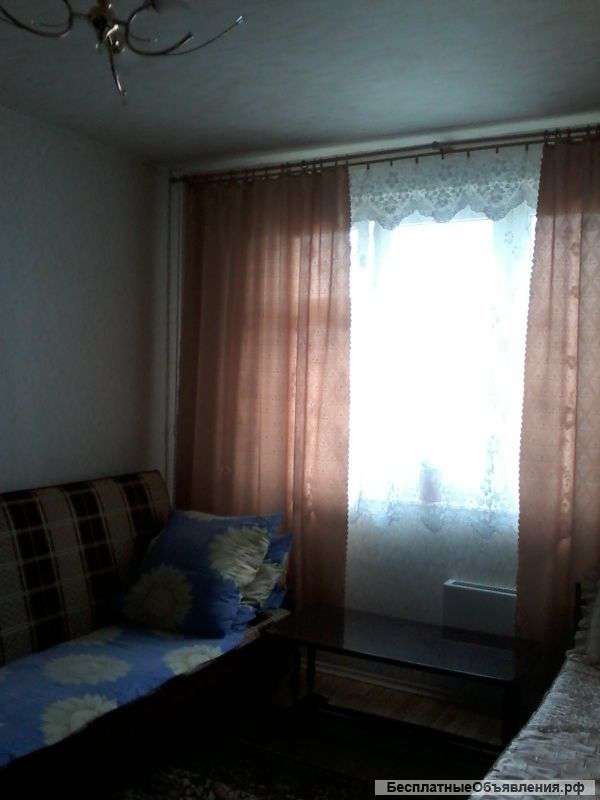 Сдам комнату в 2-х комн. квартире