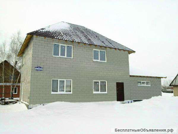 Инновационное строительство домов