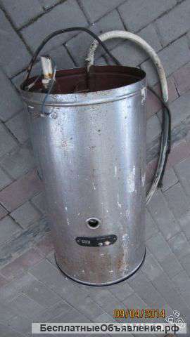 Электронагреватель воды