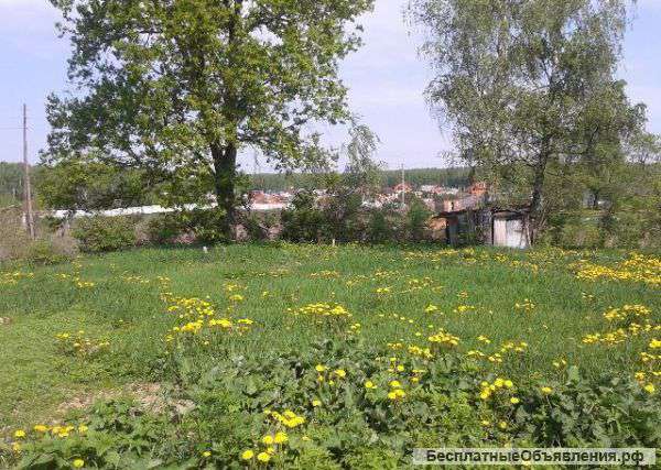 Земельный участок в СНТ Пенсионер