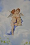 Роспись стен,дизайн интерьера,золочение,картины