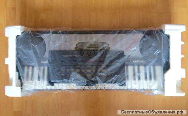 Синтезатор casio CTK-551