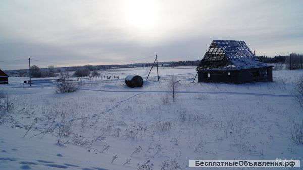 Земельный участок 25 соток