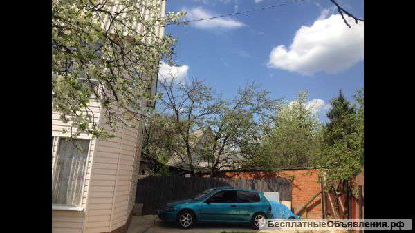 Дом на Каширском шоссе