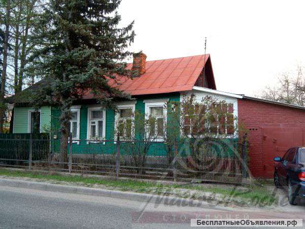 Часть Дома 80 м2, ул.Воровского