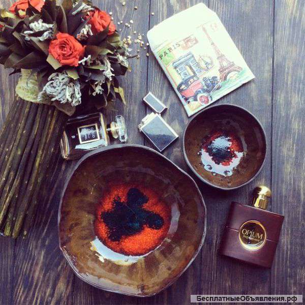 Фотофон деревянный 65х70 двухсторонний