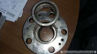 Гайка шариковой пары шпинделя 2А622