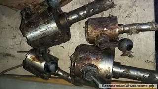 Винторезные головки