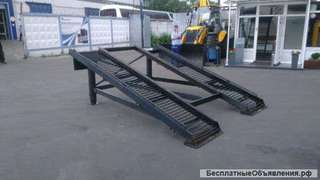 Заезд (подъёмник)