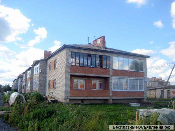 2х комнатная квартира в г. Пошехонье Ярославская область