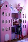 Голландские шкафы-домики