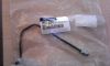 Трубка тормозная к переднему цилиндру Hyundai HD