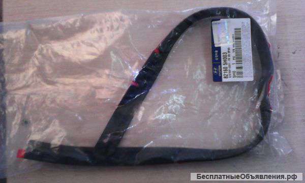 Уплотнитель двери Hyundai HD78