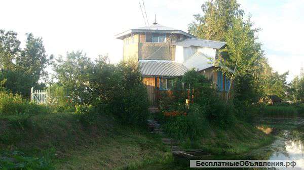 Дачу в черте города