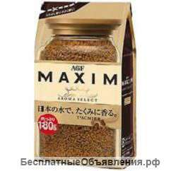 Кофе максим япония
