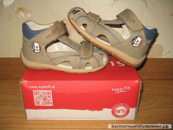 Сандалии Superfit 25 размер