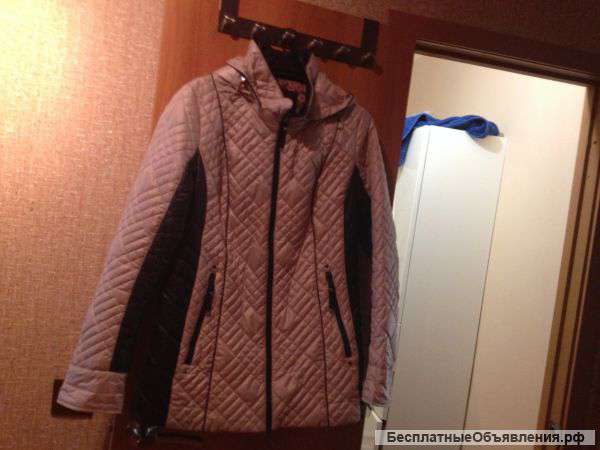 Куртка демисезонная