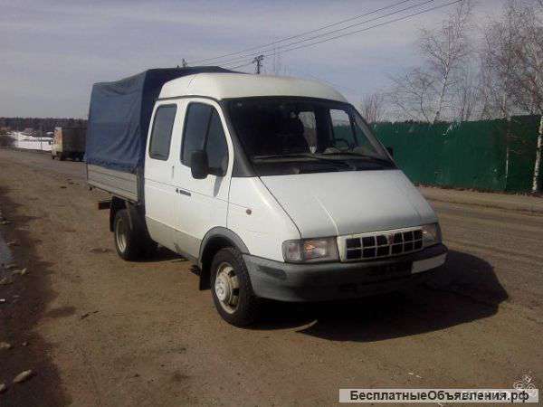 Газель Фермер 33023