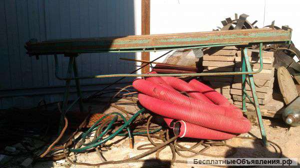 Ручной механический листогиб б/у