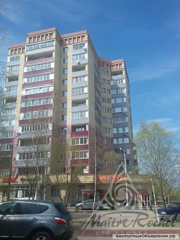 1-комнатная квартира, 6 мкр., д. 29