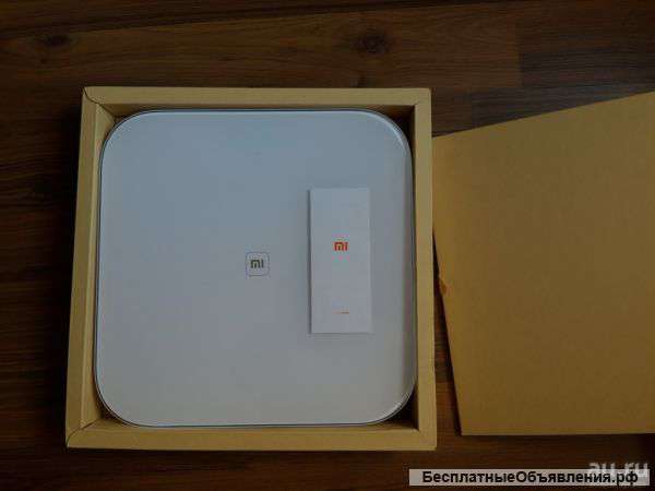 Умные весы Mi Smart Scale от компании Xiaomi