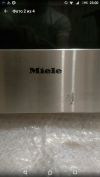 Встраиваемый духовой шкаф фирмы Miele