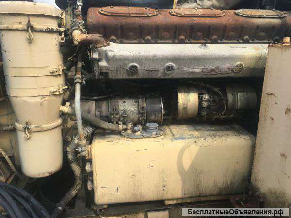 Генератор дизельный АД-200-ТСП на 200 КВт