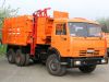 Мусоровоз с боковой загрузкой МКМ-4704