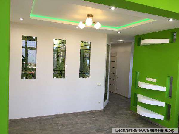 Качественный ремонт квартир под ключ