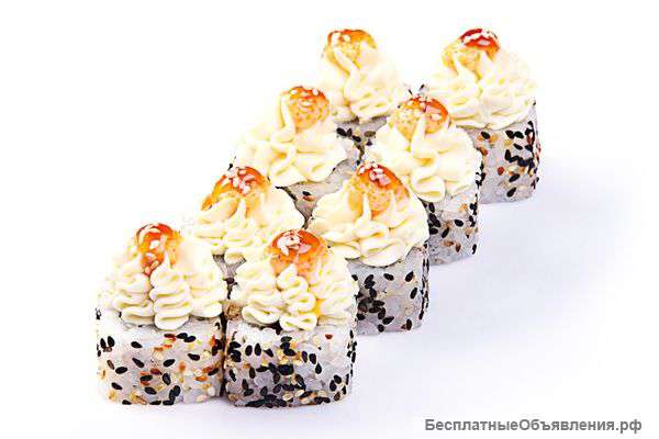 Доставка роллов в Кирове