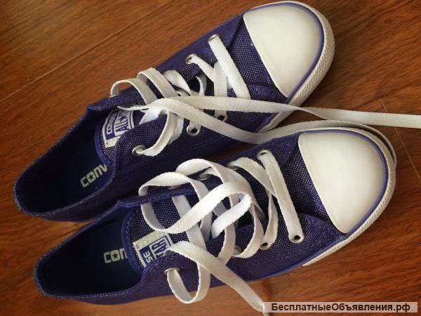 Кеды converse